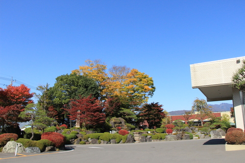 富士山温泉ホテル鐘山苑