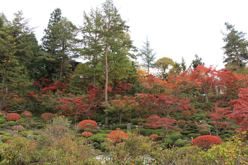 富士山温泉ホテル鐘山苑