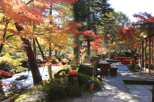 富士山温泉ホテル鐘山苑