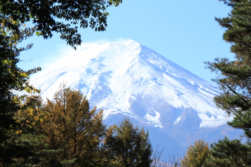 富士山温泉ホテル鐘山苑