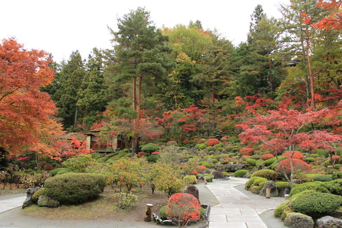 富士山温泉ホテル鐘山苑