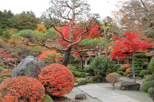 富士山温泉ホテル鐘山苑