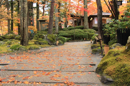 富士山温泉ホテル鐘山苑