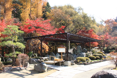 富士山温泉ホテル鐘山苑