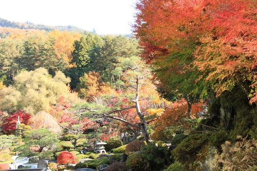 富士山温泉ホテル鐘山苑