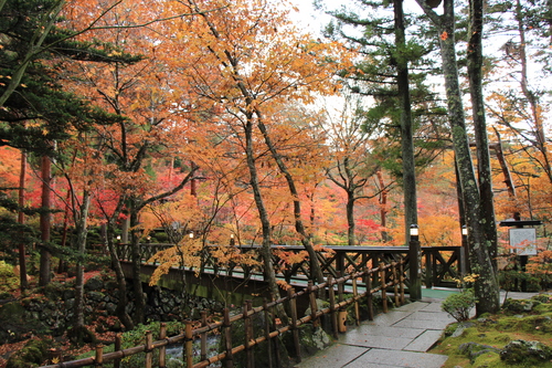 富士山温泉ホテル鐘山苑