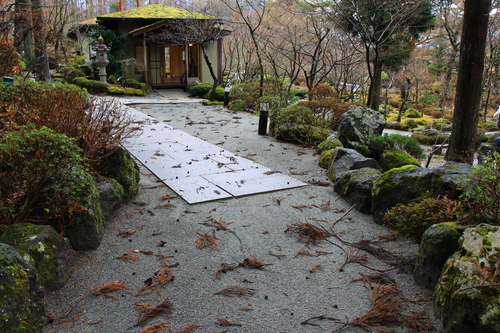 富士山温泉ホテル鐘山苑