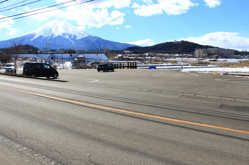 平成29年2月12日道路状況