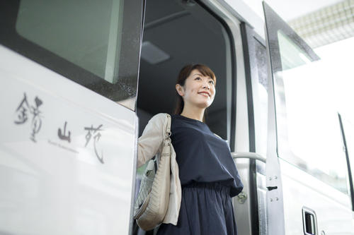 御殿場駅からの専用シャトルバスをご利用のお客様へ（乗車場所変更のお知らせ）