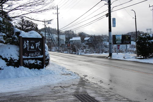 2020年1月18日の降雪状況