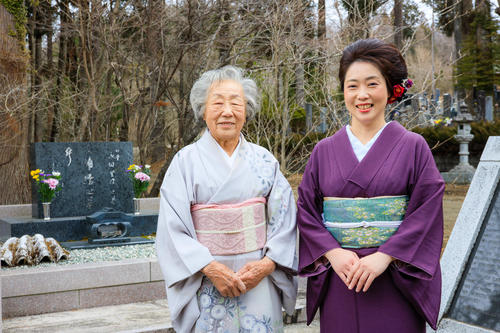 うらろじ探訪46本目 山中湖村寿徳寺・伝説のプリマドンナ三浦環の足跡