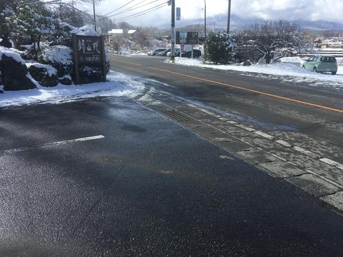 2020年3月14日の降雪状況(15日10時30分更新)