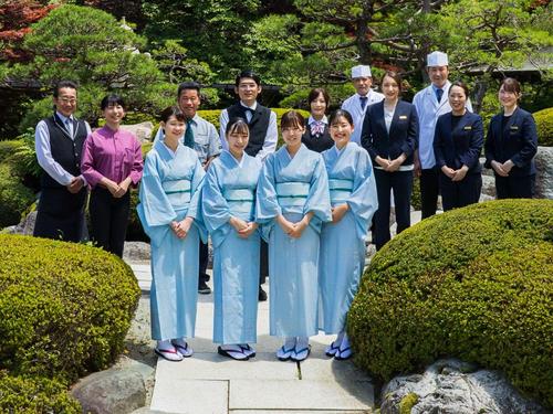 2026年プロが選ぶ日本のホテル・旅館100選☆全国総合７位入賞