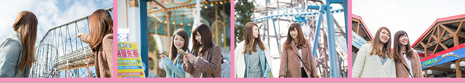 富士急ハイランド写真