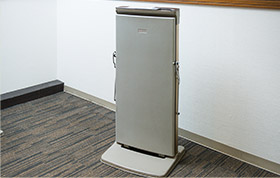 ズボンプレッサー