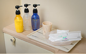 バスルームアメニティ