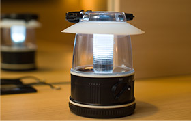 非常用ランタン