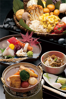 写真：料理イメージ