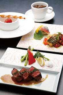 写真：料理イメージ