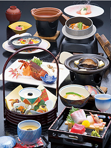 写真：料理イメージ