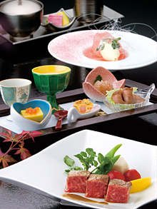 写真：料理イメージ