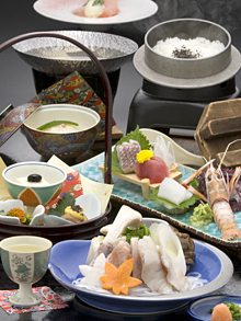 写真：料理イメージ