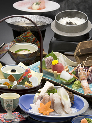 写真:料理イメージ