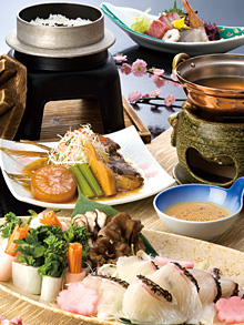 写真:料理イメージ