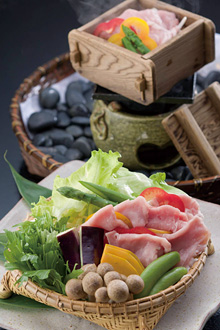 写真：料理イメージ
