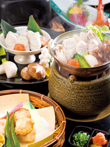 写真：料理イメージ