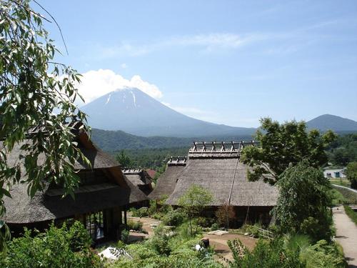 富士山温泉ホテル鐘山苑