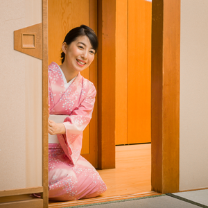 画像:客室スタッフ採用